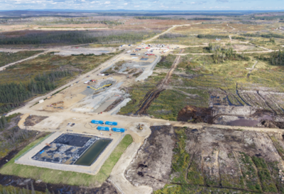 Amex Gold Mining gibt Update zu den Erschließungsarbeiten im Perron-Projekt – Mehr als 75 m untertägiger Abbauvortrieb abgeschlossen