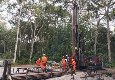 Steigende globale Nahrungsmittelnachfrage erfordert mehr Kali