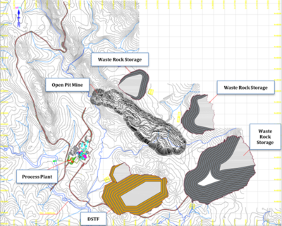 Meridian Mining’s Cabaçal Pre-Feasibility Study Delivers USD 984 million NPV5 & 61.2% IRR und Annual Average Production 141,000 AuEq Ounces
