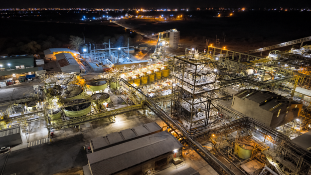 KI-Infrastruktur: Chancen für Platinmetalle und Uran