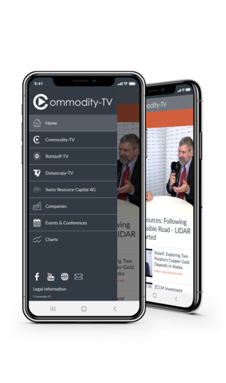 Rohstoff App